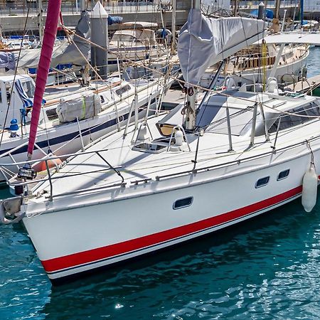 Relaxing Stay On A 38Ft Sail Yacht Arrecife  Buitenkant foto