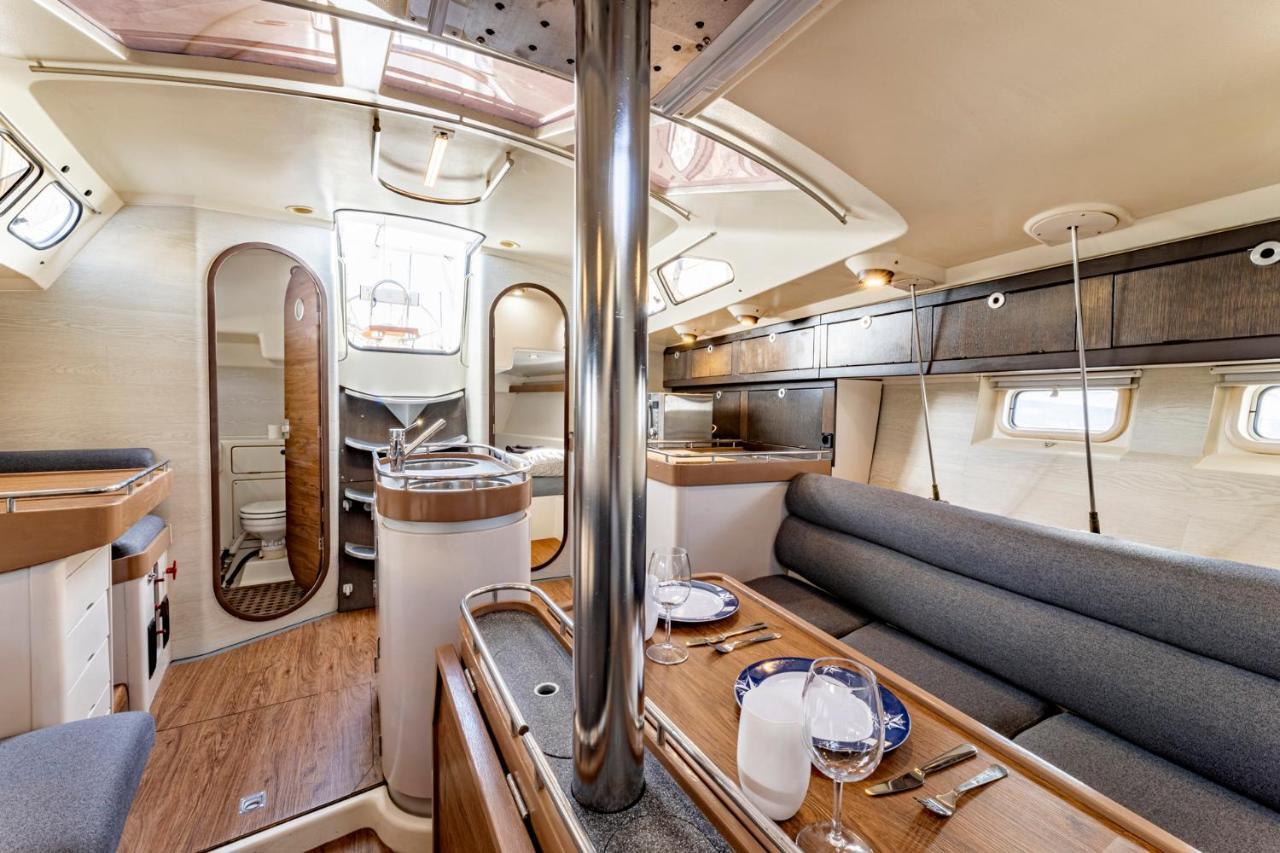 Relaxing Stay On A 38Ft Sail Yacht Arrecife  Buitenkant foto