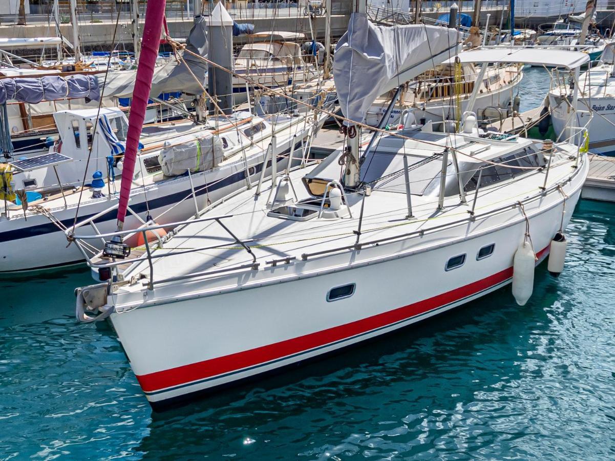 Relaxing Stay On A 38Ft Sail Yacht Arrecife  Buitenkant foto