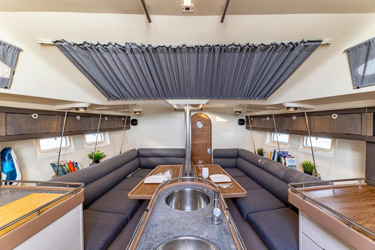 Relaxing Stay On A 38Ft Sail Yacht Arrecife  Buitenkant foto