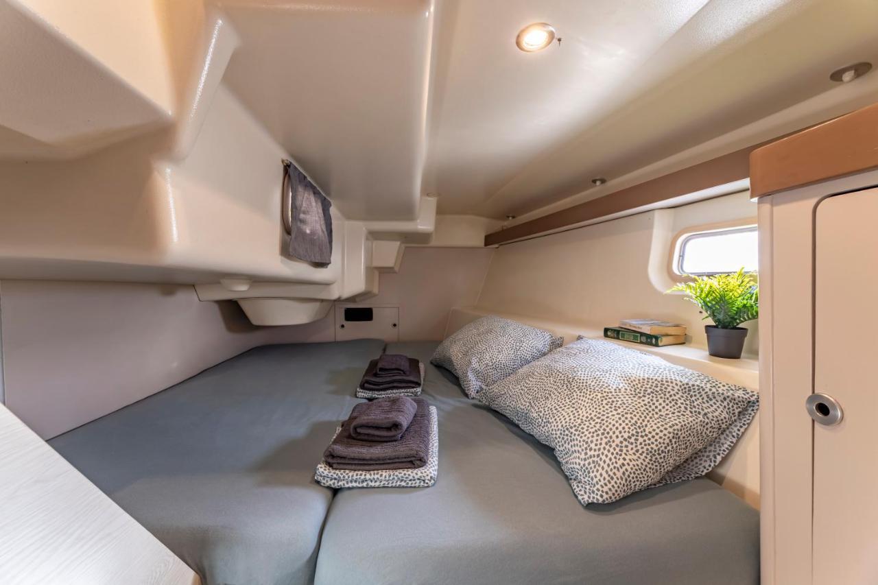 Relaxing Stay On A 38Ft Sail Yacht Arrecife  Buitenkant foto