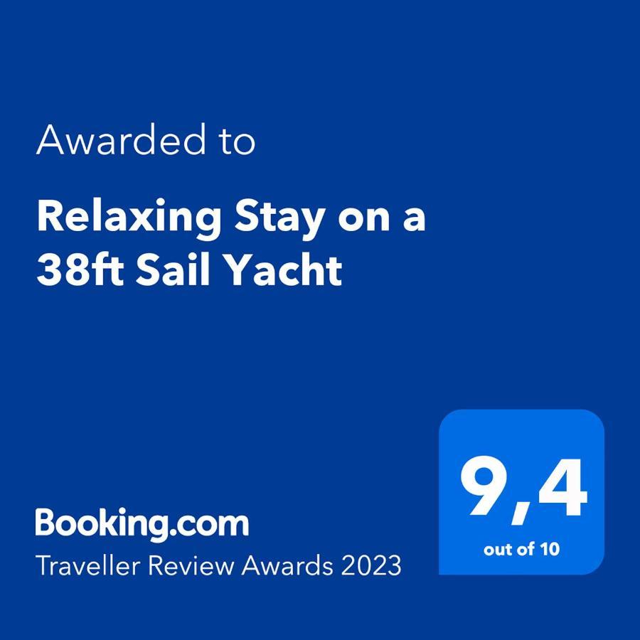 Relaxing Stay On A 38Ft Sail Yacht Arrecife  Buitenkant foto
